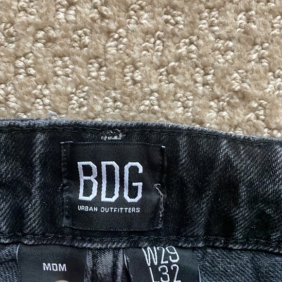 BDG mom jeans - Picture 3 of 3